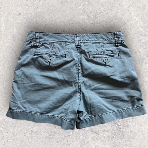 Polo Ralph Lauren Shorts Women Size 8 100% Cotton - Picture 4 of 4